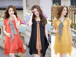 Summer Fashion Scarves Trends  For Girls