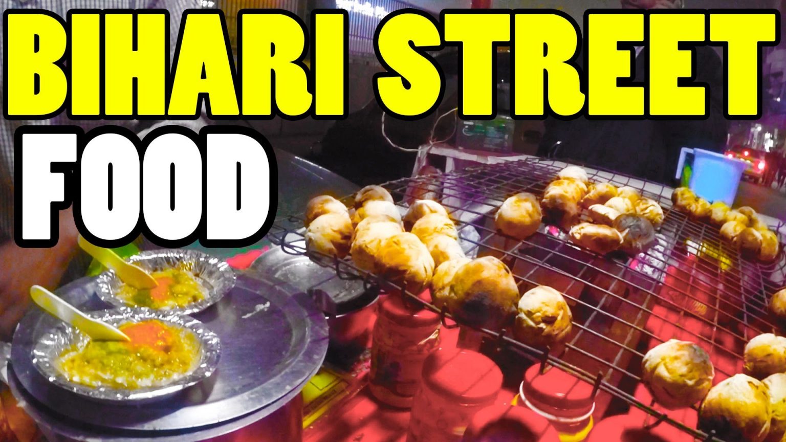 5 street food of bihar