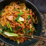 Chicken Chow Mein