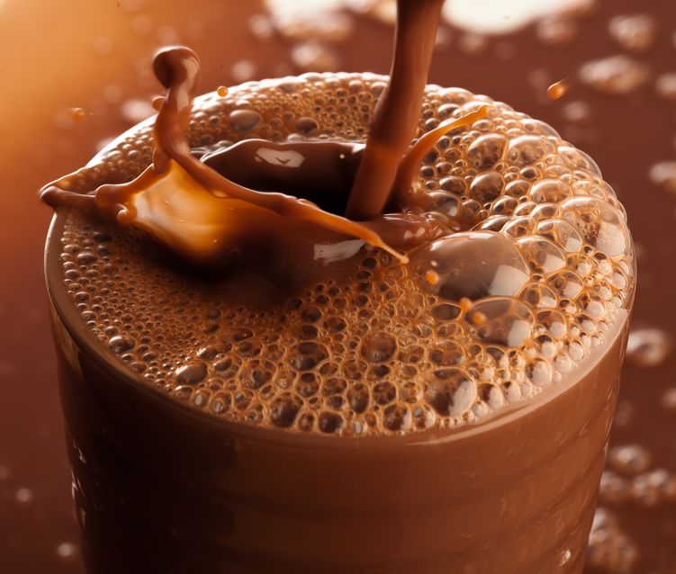 chocolate-shake