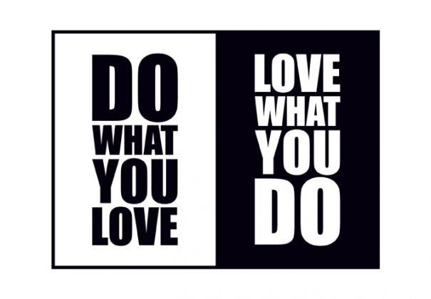 Do What You Love
