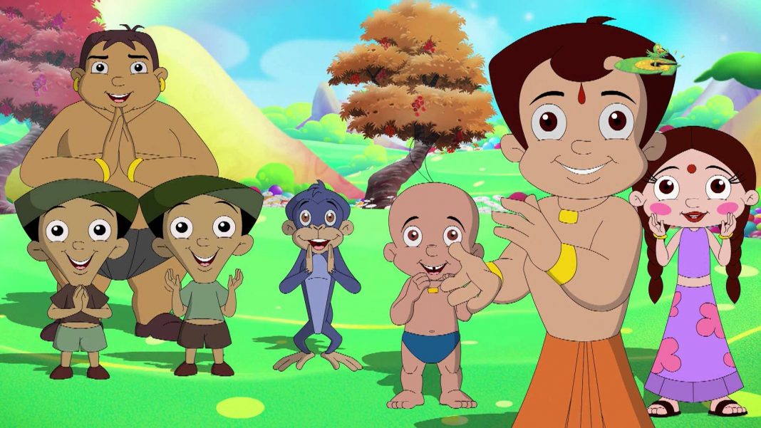 5 Amazing Things Kids Must Learn From Chhota Bheem.