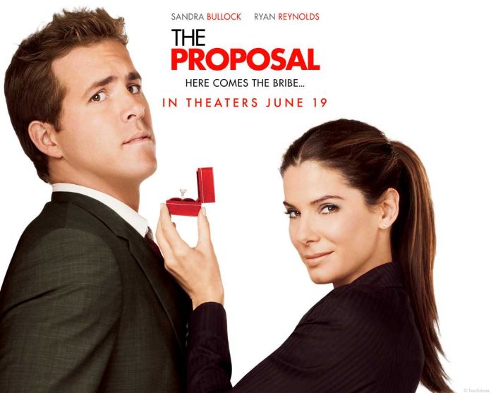 the proposal wallpaper