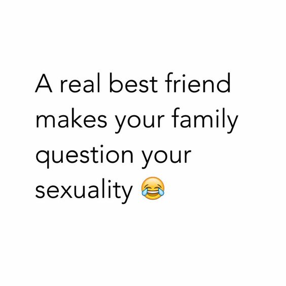 ONE OF THE LIFELINES OF YOUR LIFE: BEST FRIENDS!