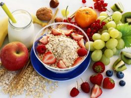 healthy eating