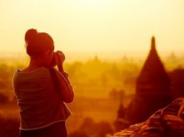 travelling