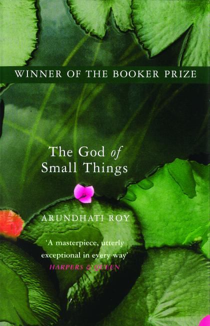 1997 Arundhati Roy God of Small Things