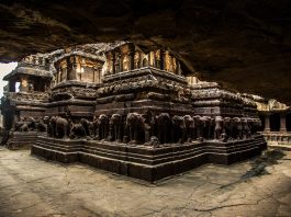 Indian Rock-cut architecture