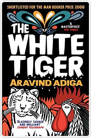aravind adiga the white tiger