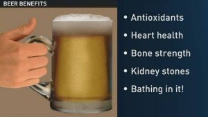beer benefits