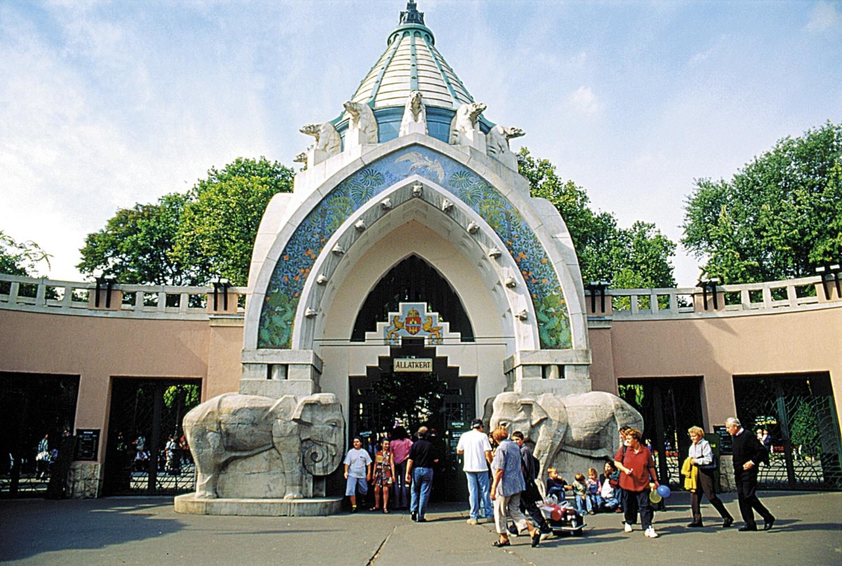 travel zoo budapest