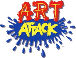 Logo Art Attack