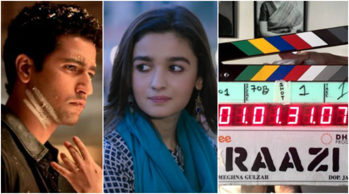 Alia and Vicky in Raazi