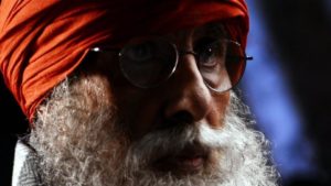 Amitabh Bachchan's Look In Thug's Of Hindostan