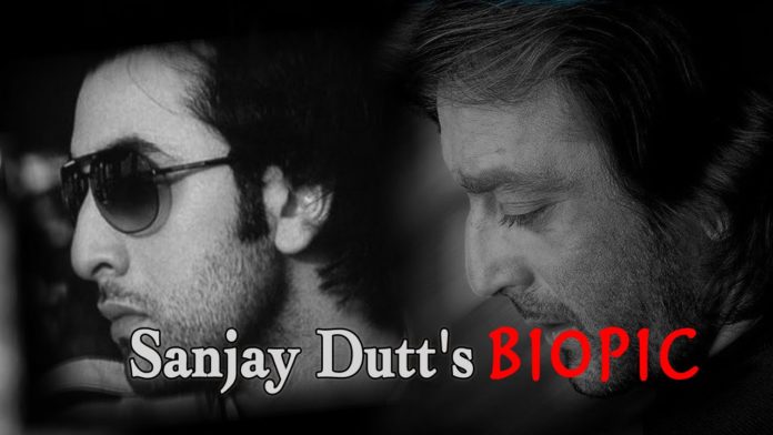 Sanjay Dutt's Biopic