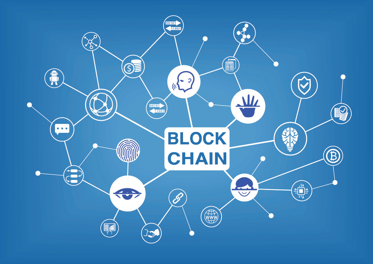 block chain technology bitcoin blockchain