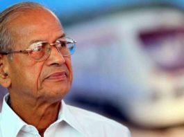 Metro Man of India