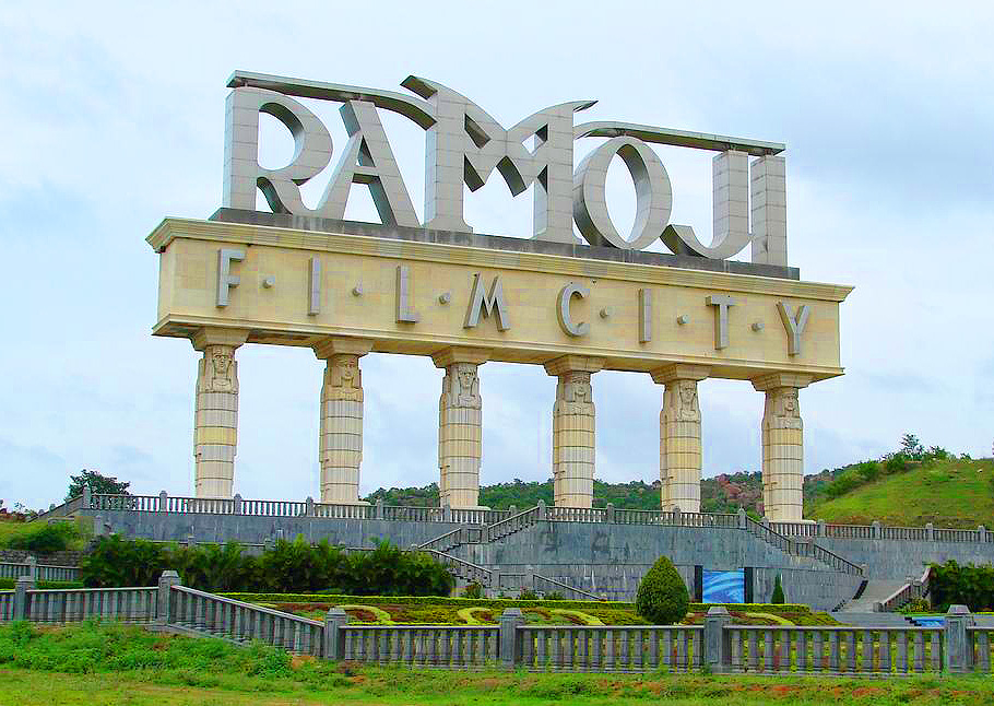 hyderabad places to visit ramoji film city