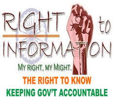 Right to Information