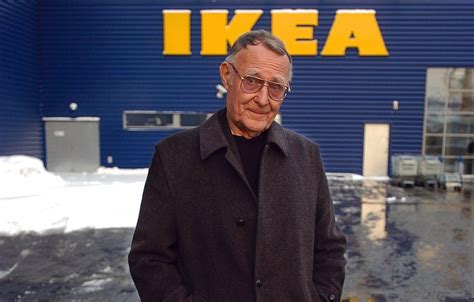 Ingvar Kamprad The IKEA Man Ingvar Kamprad The IKEA Man