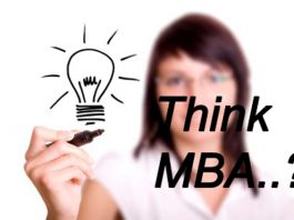 MBA prepration