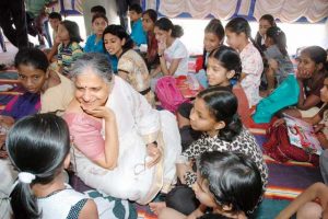 SUDHA MURTHY