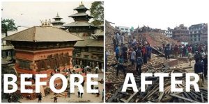 Prayer For Nepal Earthquake Victims
