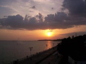 THE CITY OF LAKES:BHOPAL