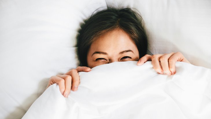 Wellness Survey Tricks to Waking Up in the Morning 01
