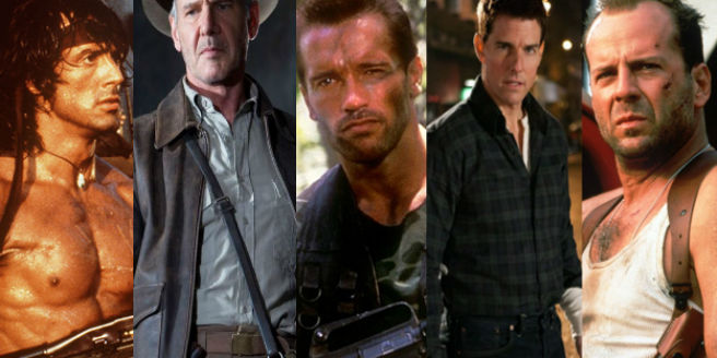 The 10 Best Action Movies Of All Time