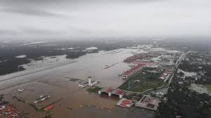 The Disastrous floods in Kerala