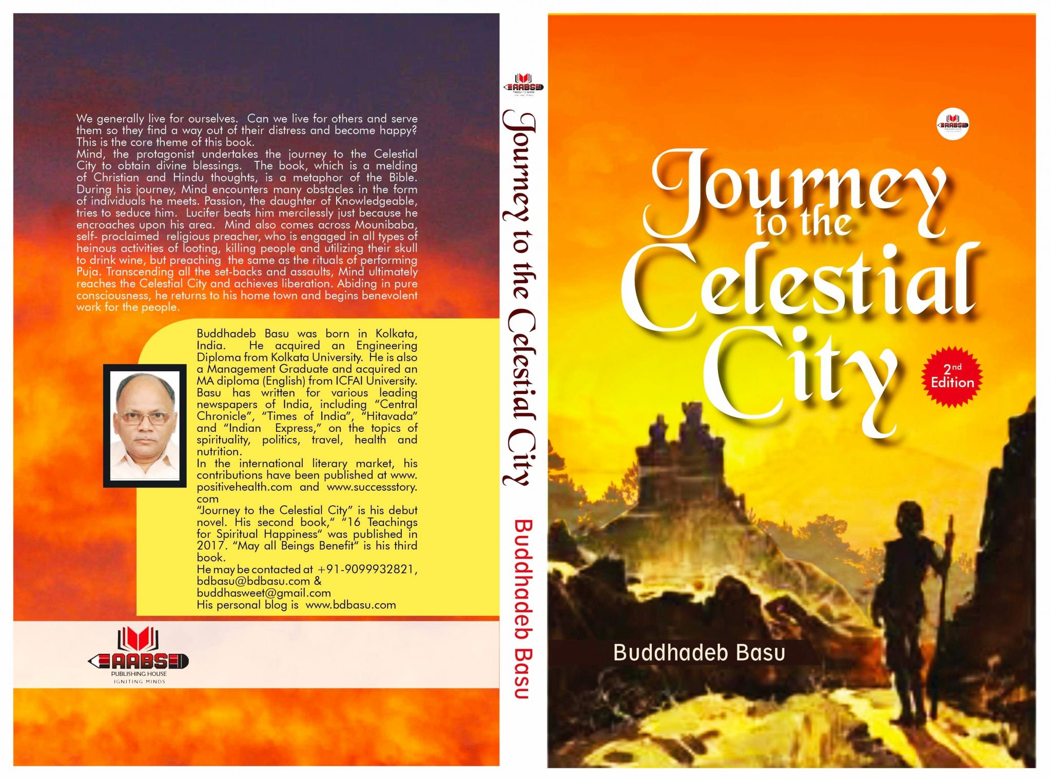 journey to the celestial city
