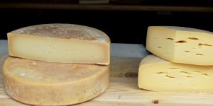 TOP 10 BEST CHEESES OF THE WORLD