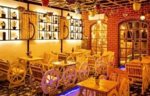 Top 10 Cafes of Jaipur!