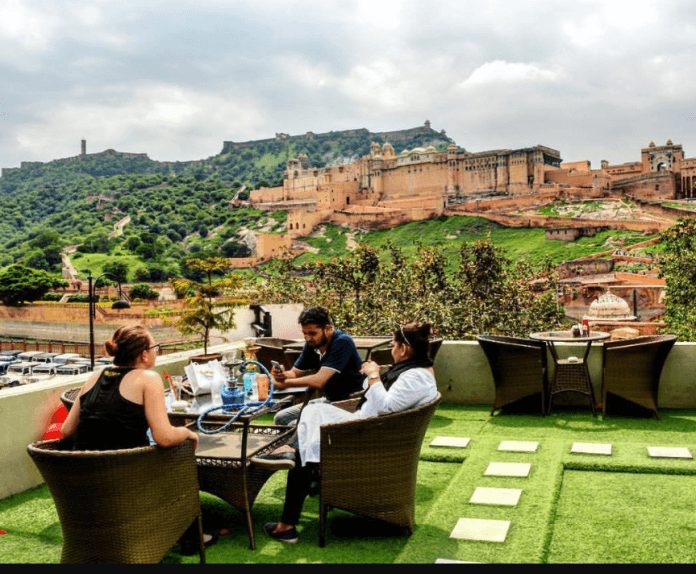 Top 10 Cafes of Jaipur!