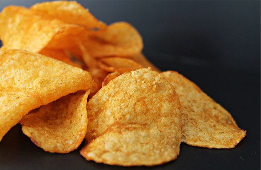 potato chips 448737 340