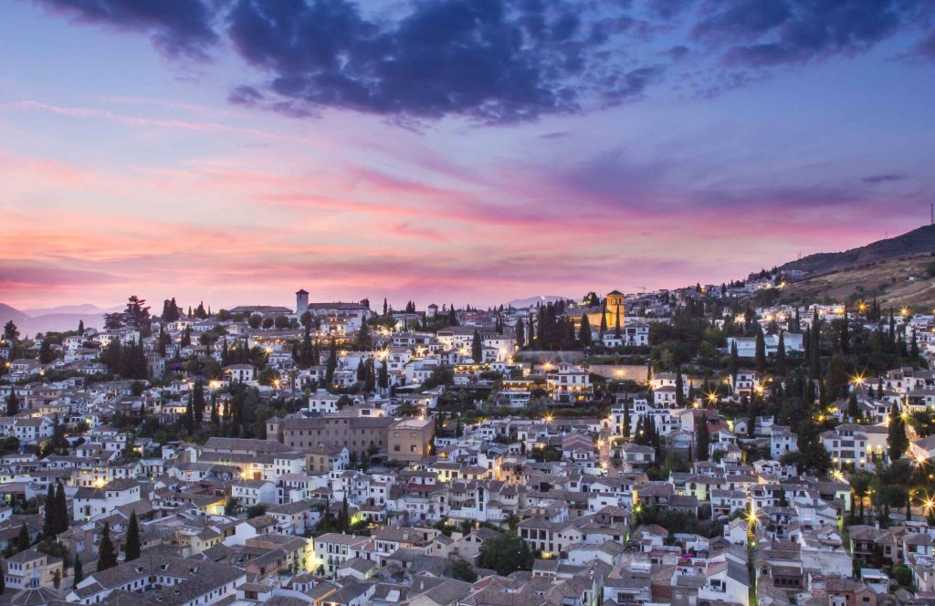 Alhambra : The Magical Palace