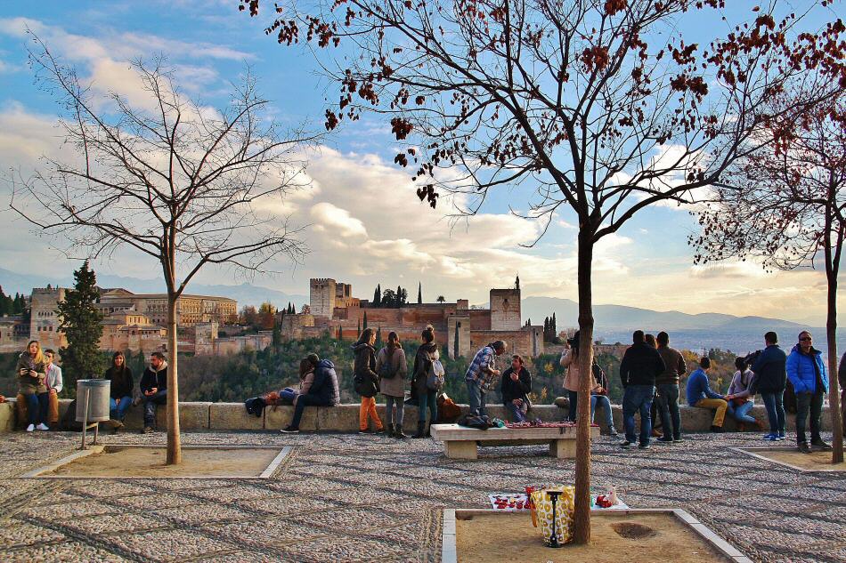 Alhambra : The Magical Palace