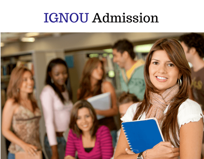 IGNOU Admission 2019