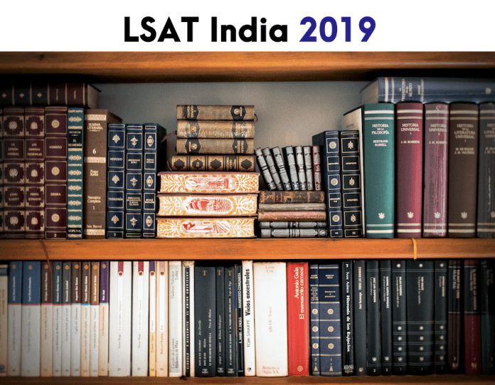 LSAT India 2019