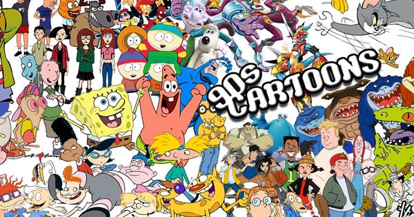 Best Cartoon Shows of All Time