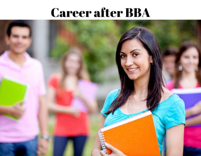 career after BBA
