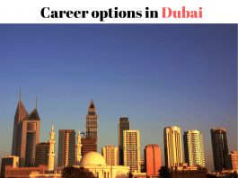 Career options for foreign students in Dubai
