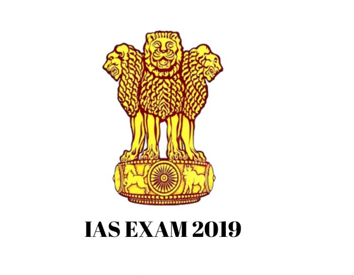 IAS EXAM 2019