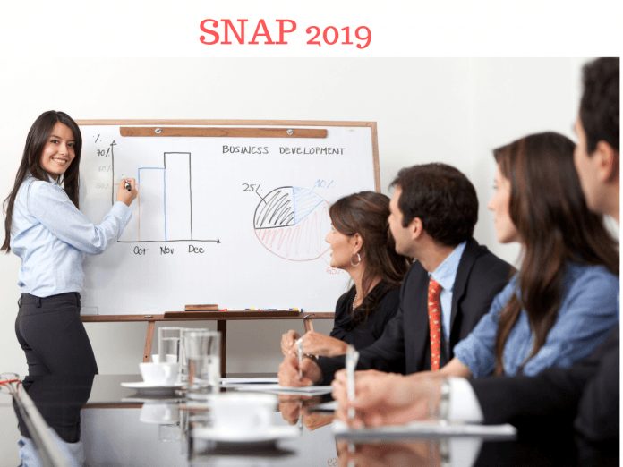 SNAP 2019