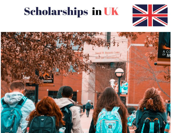 Scholarship programs offered by UK government to international students