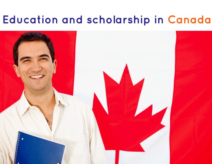 Education and scholarship in Canada﻿