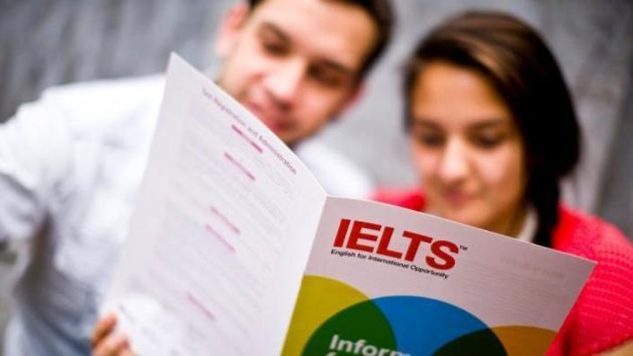 What is the IELTS exam