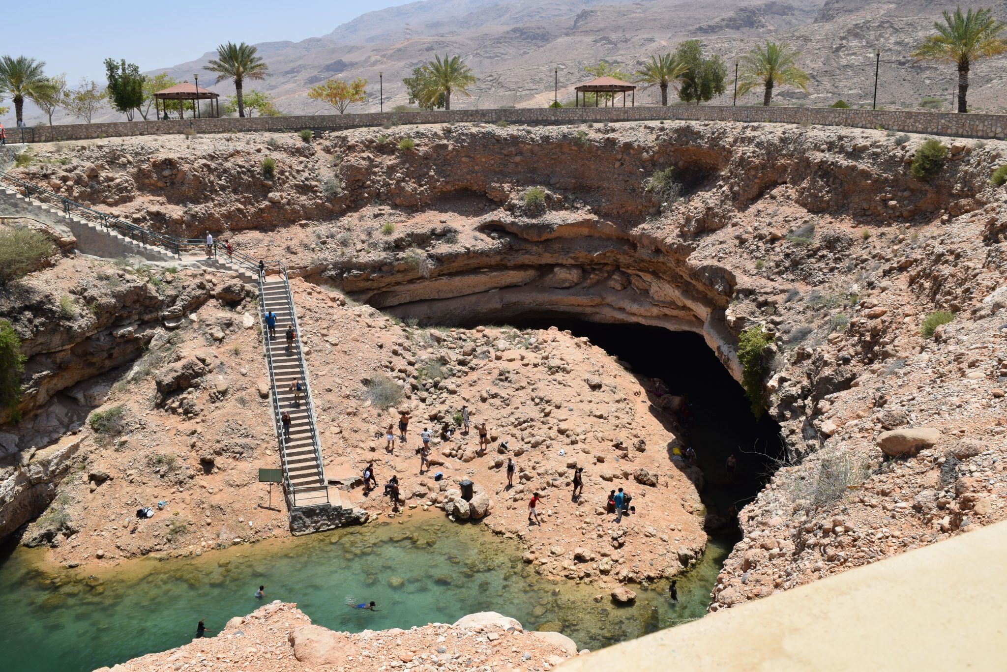 Bimmah Sinkhole 