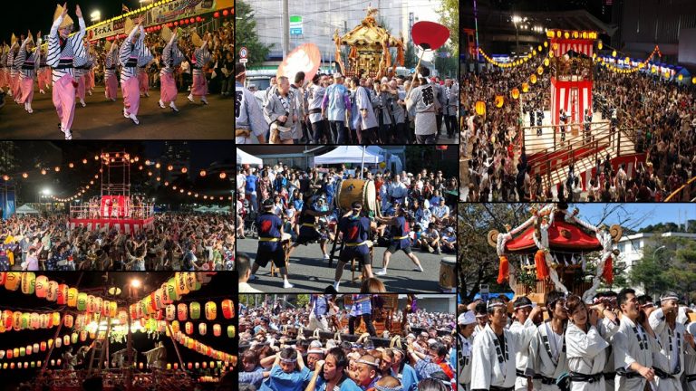 10 Interesting Japanese Festivals